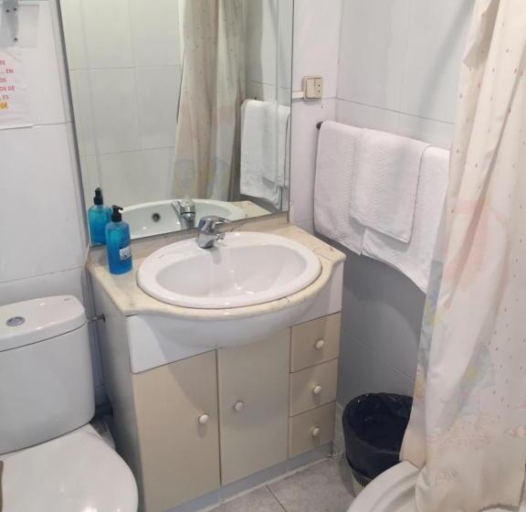 בית מלון כפרי Hostal Padre Isla 1