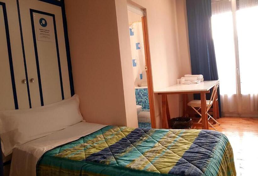 בית מלון כפרי Hostal Padre Isla 1