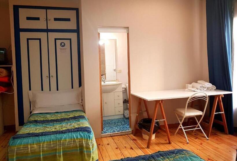 בית מלון כפרי Hostal Padre Isla 1