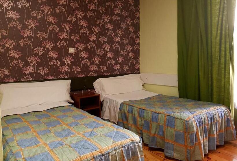 בית מלון כפרי Hostal Padre Isla 1