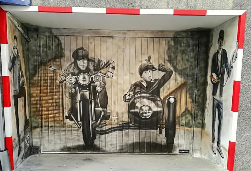 호텔 Hostal Palafox