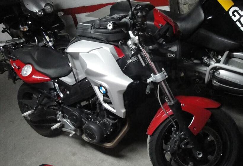 호텔 Hostal Palafox