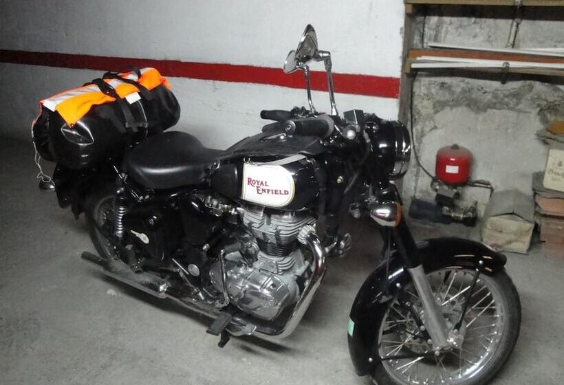 호텔 Hostal Palafox