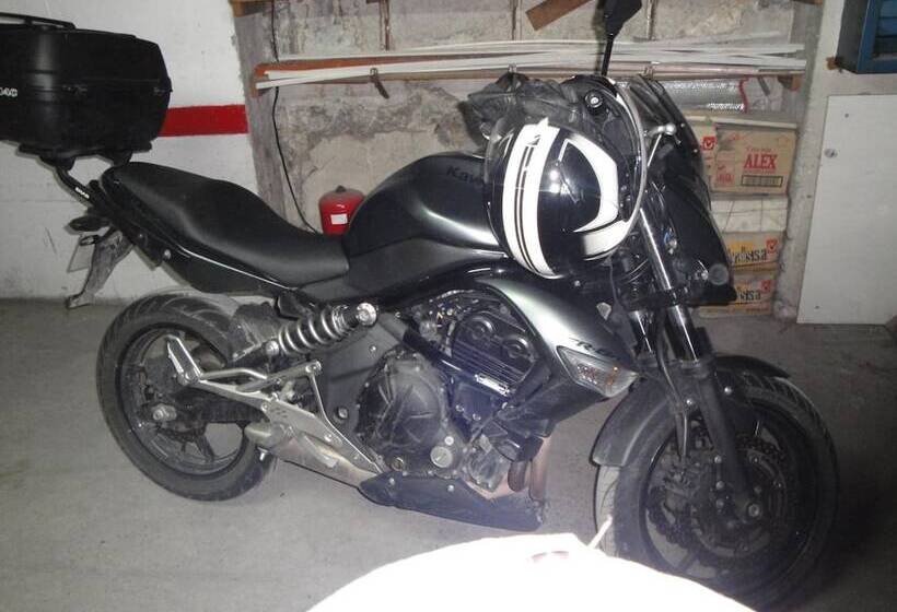 호텔 Hostal Palafox