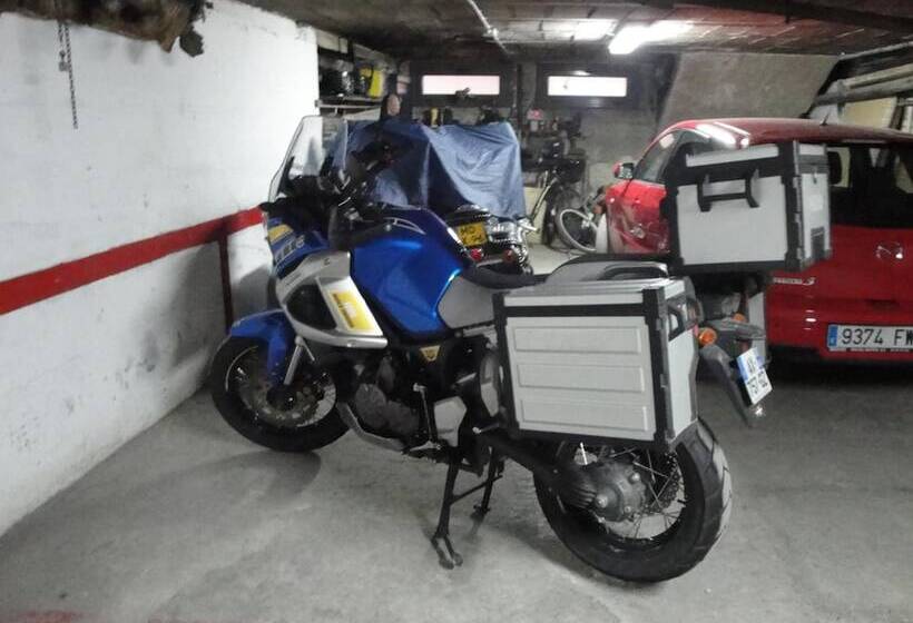 호텔 Hostal Palafox