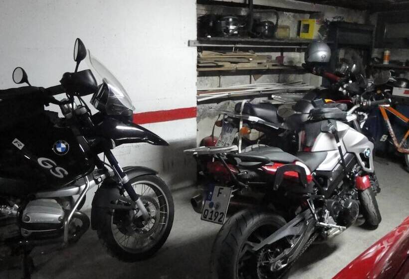 호텔 Hostal Palafox