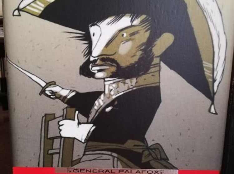 호텔 Hostal Palafox