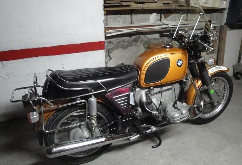 호텔 Hostal Palafox