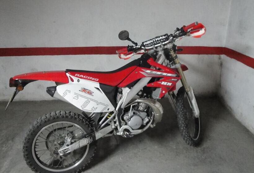 호텔 Hostal Palafox