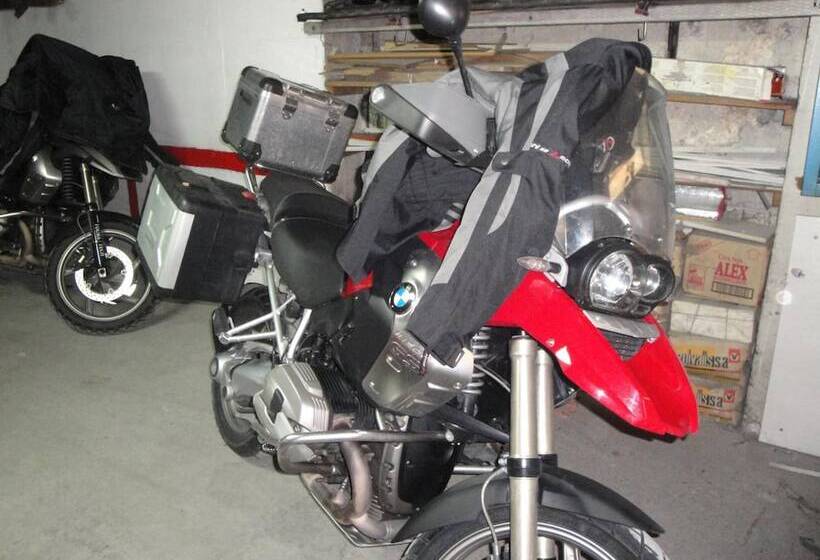 호텔 Hostal Palafox