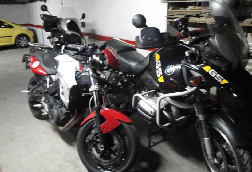 호텔 Hostal Palafox