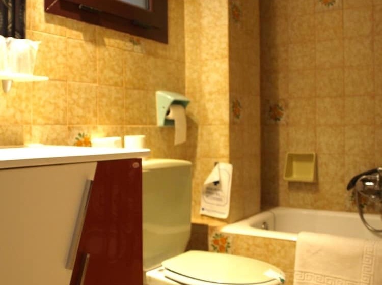 호텔 Hostal Palafox