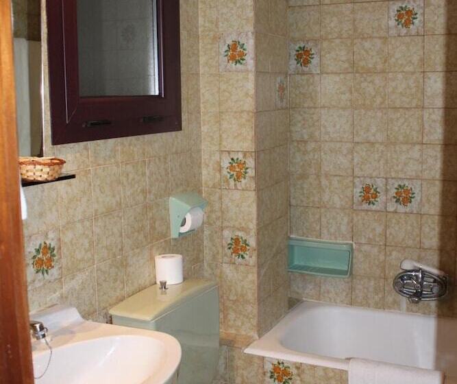 호텔 Hostal Palafox