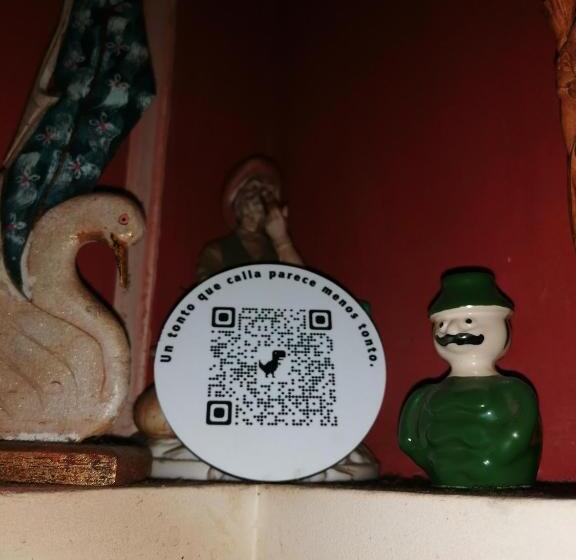 호텔 Hostal Palafox