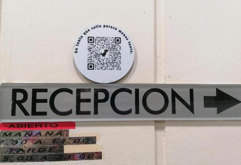 호텔 Hostal Palafox