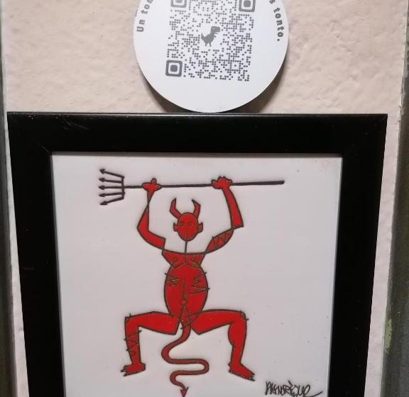 호텔 Hostal Palafox