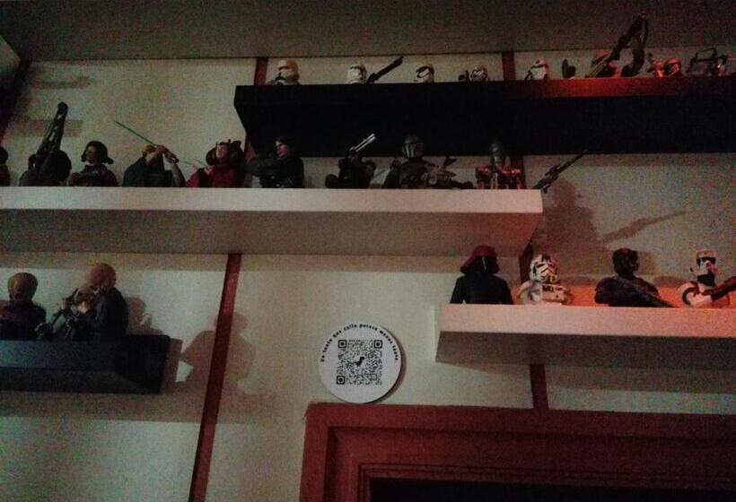 호텔 Hostal Palafox