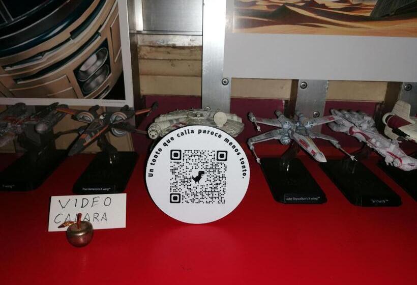 호텔 Hostal Palafox