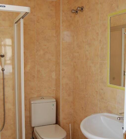 ホテル Hostal Paris