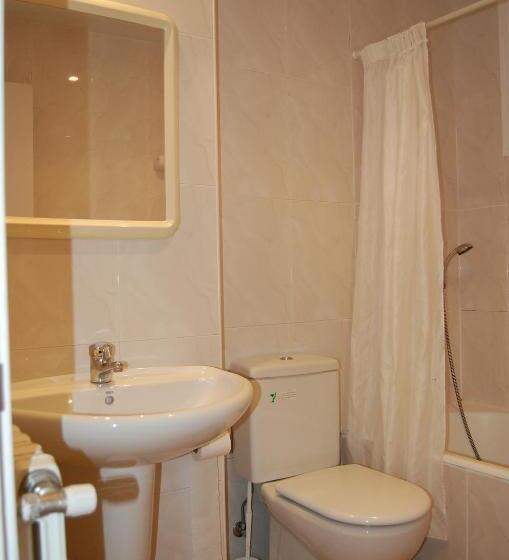 هتل Hostal Paris