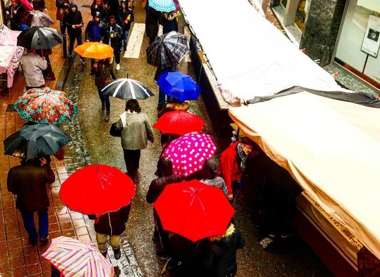 호텔 Hostal Pirineos