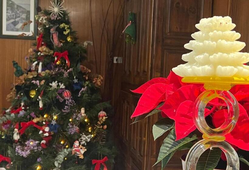 호텔 Hostal Pirineos