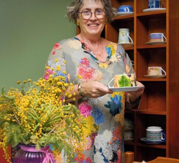 호텔 Hostal Pirineos