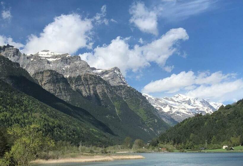 هتل Hostal Pirineos Meliz