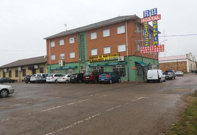 酒店 Hostal Residencia Delfin