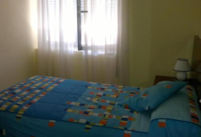 هتل Hostal Residencia Delfin