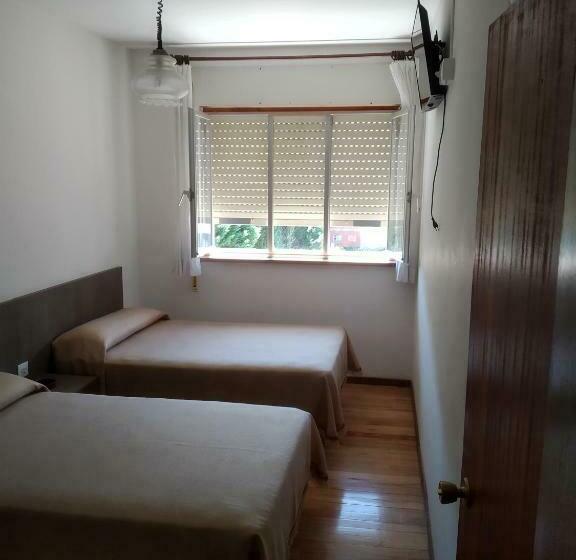 בית מלון כפרי Hostal Residencia Presidente