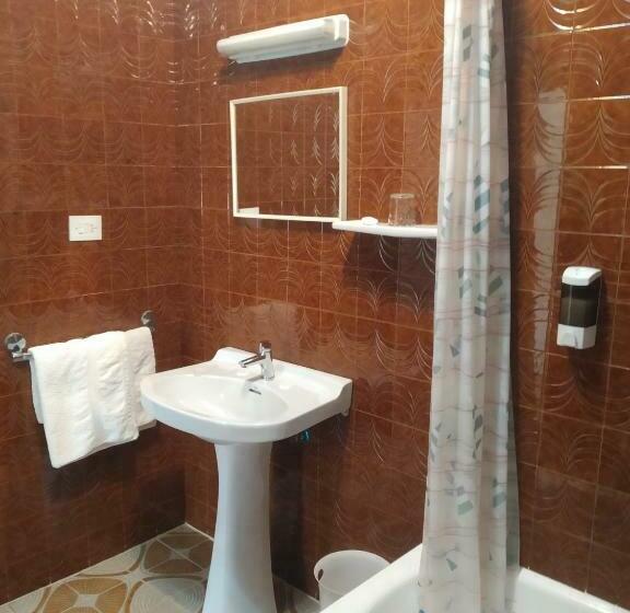 בית מלון כפרי Hostal Residencia Presidente