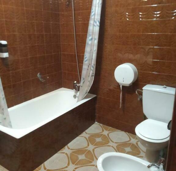 בית מלון כפרי Hostal Residencia Presidente