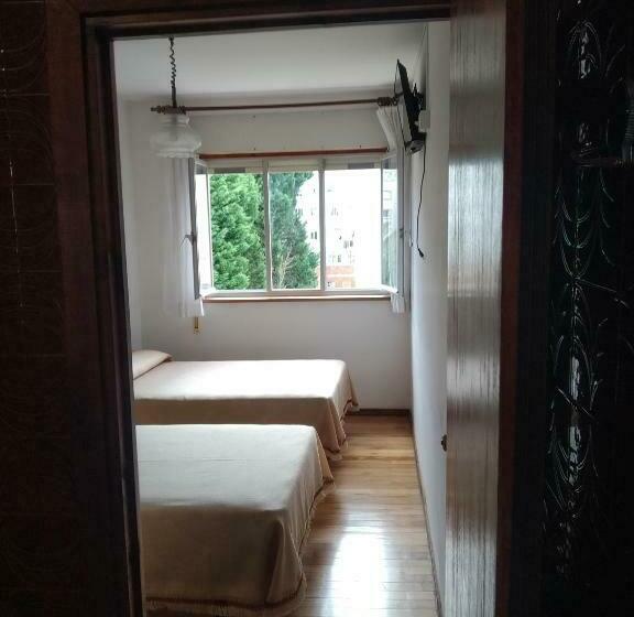 בית מלון כפרי Hostal Residencia Presidente