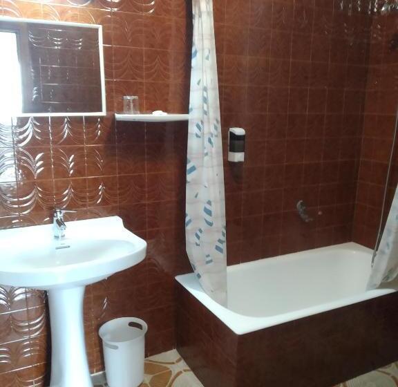 בית מלון כפרי Hostal Residencia Presidente