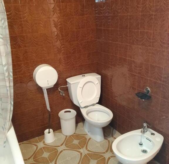 בית מלון כפרי Hostal Residencia Presidente