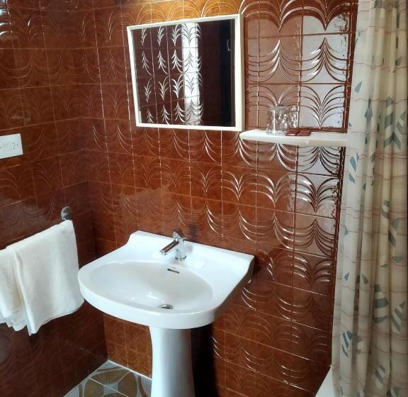 בית מלון כפרי Hostal Residencia Presidente