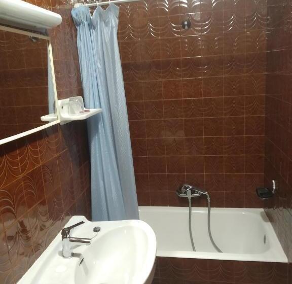 בית מלון כפרי Hostal Residencia Presidente