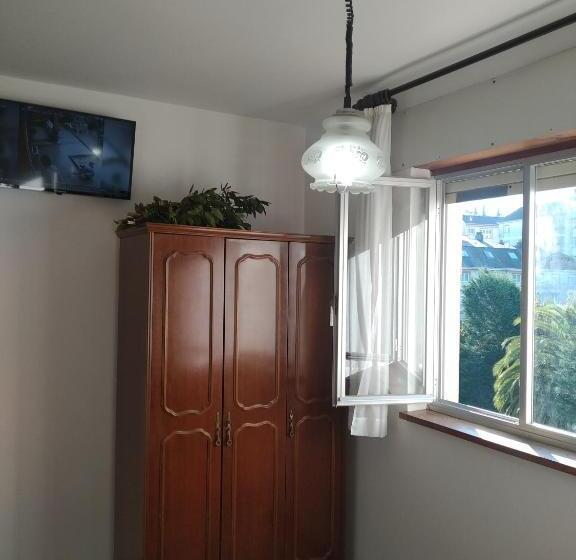 בית מלון כפרי Hostal Residencia Presidente