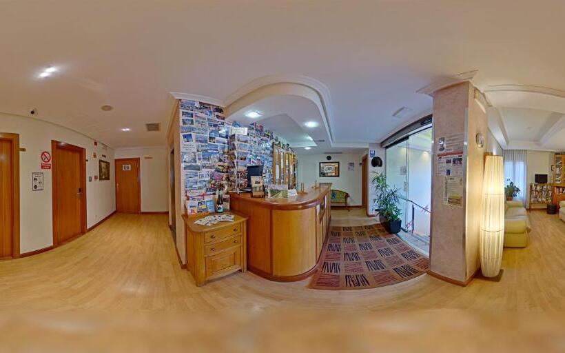 בית מלון כפרי Hostal Restaurante Boccalino