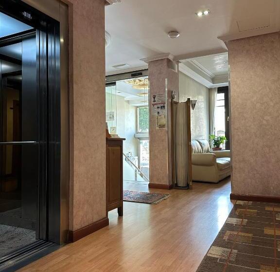 בית מלון כפרי Hostal Restaurante Boccalino