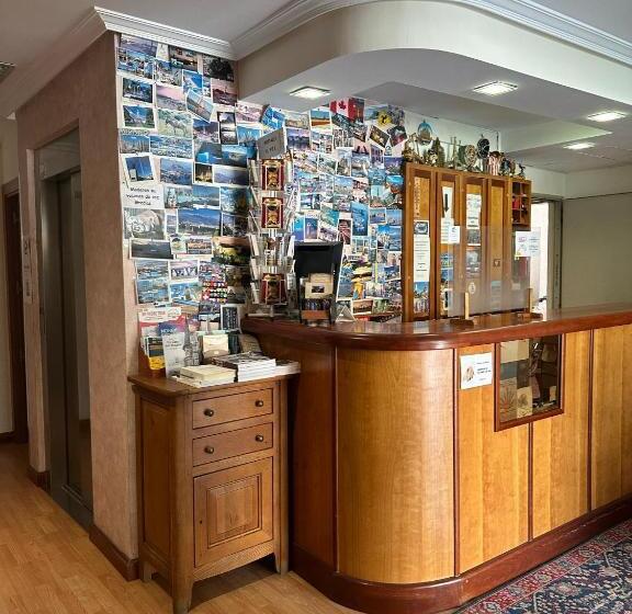 בית מלון כפרי Hostal Restaurante Boccalino