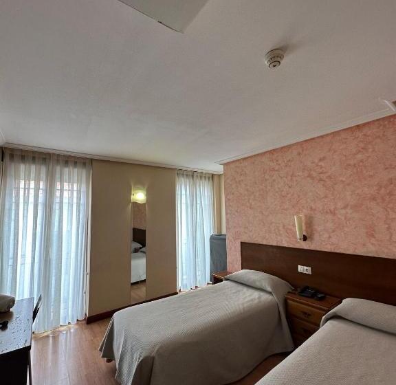 בית מלון כפרי Hostal Restaurante Boccalino