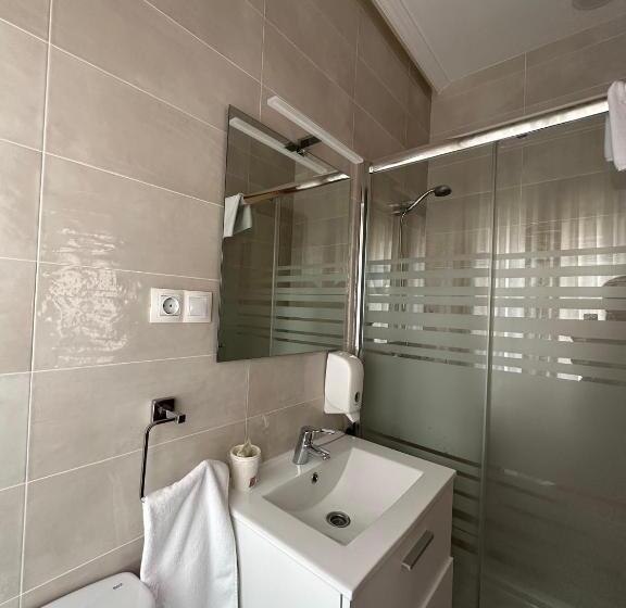 בית מלון כפרי Hostal Restaurante Boccalino