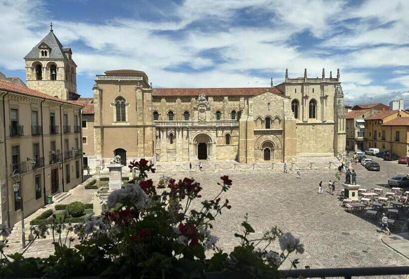 בית מלון כפרי Hostal Restaurante Boccalino