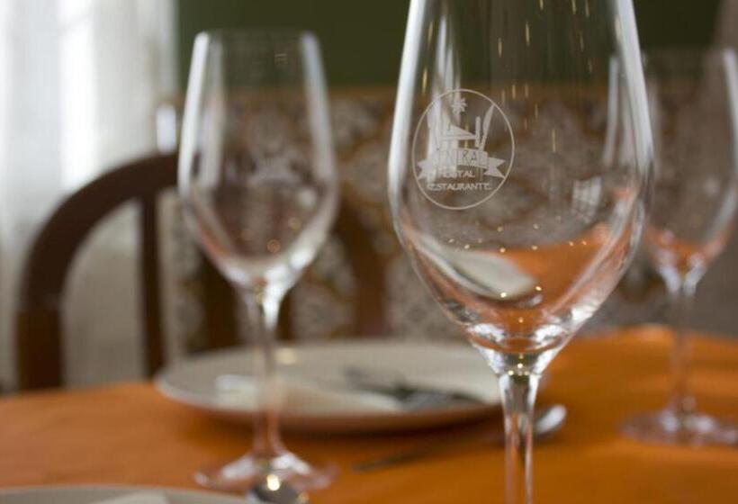 酒店 Hostal Restaurante Central