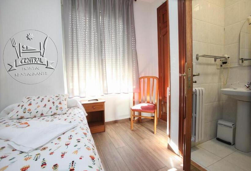 호텔 Hostal Restaurante Central