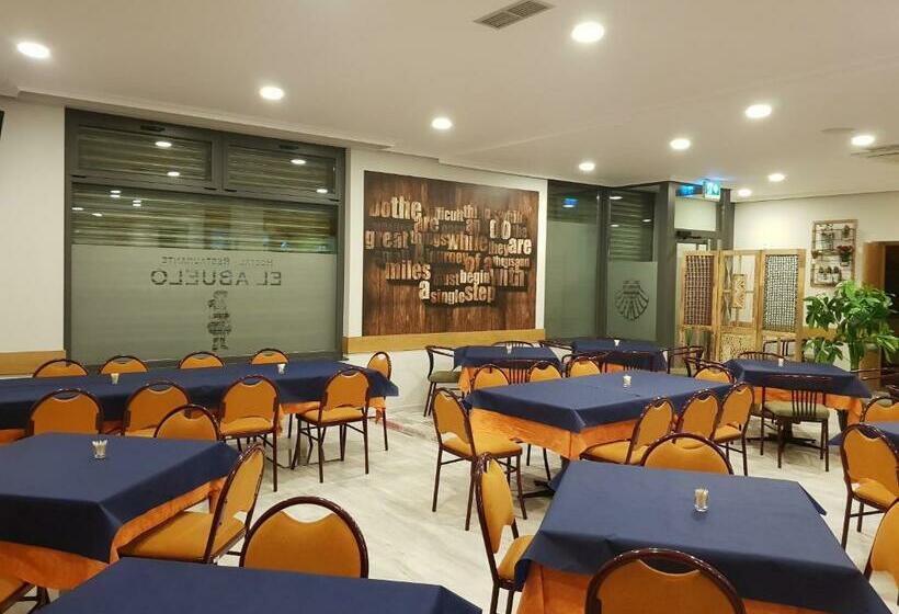 בית מלון כפרי Hostal Restaurante El Abuelo