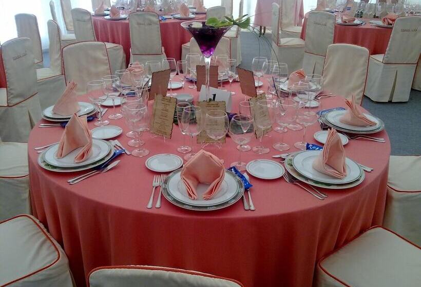 בית מלון כפרי Hostal Restaurante Terra Cha