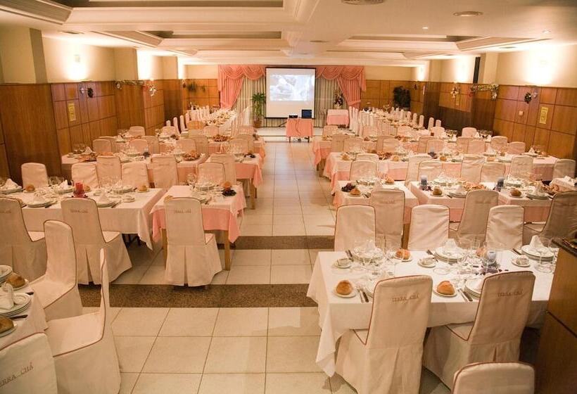 בית מלון כפרי Hostal Restaurante Terra Cha